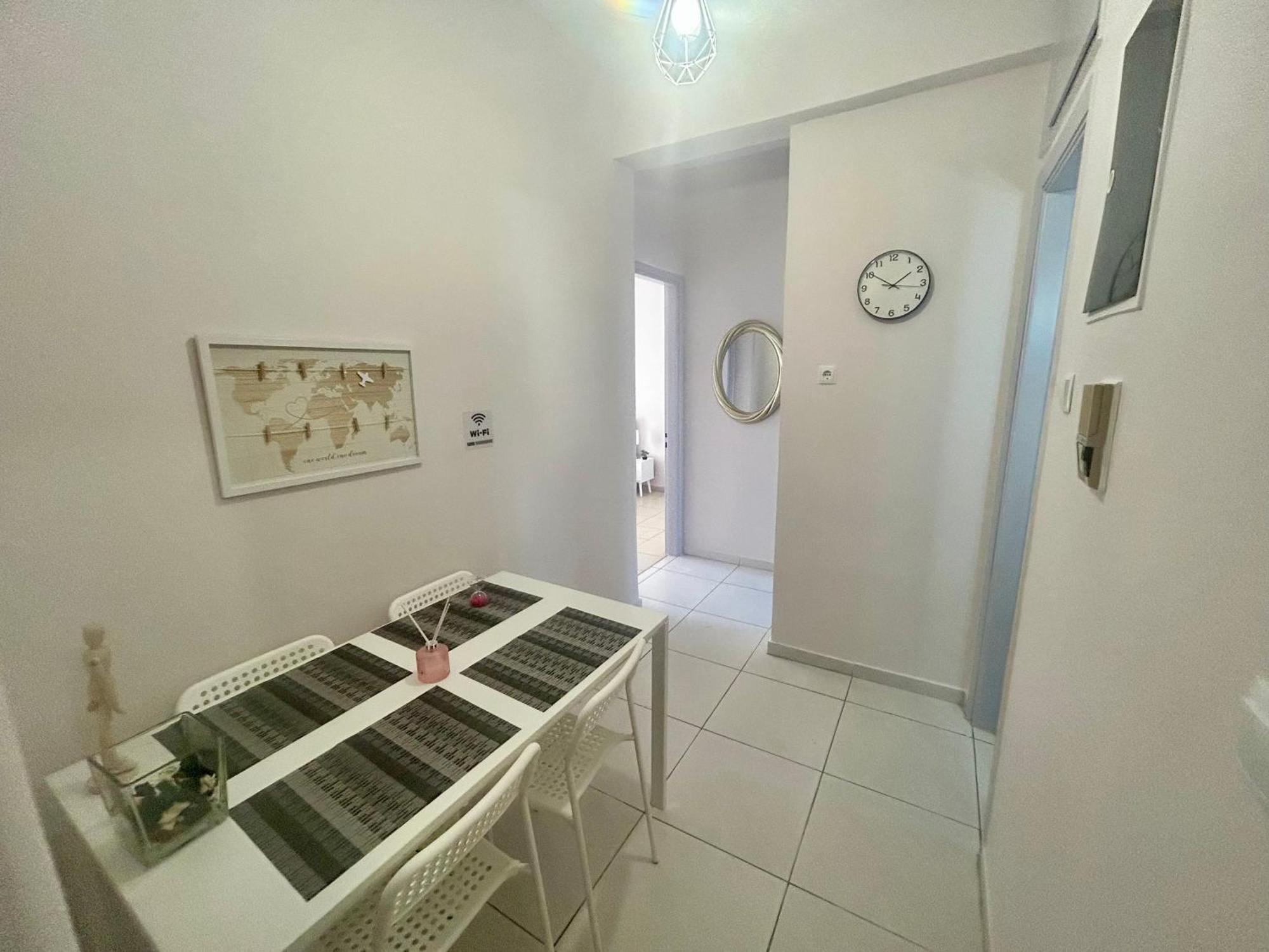 Aktis Apartment 3 Near Airport أرتيميدا المظهر الخارجي الصورة