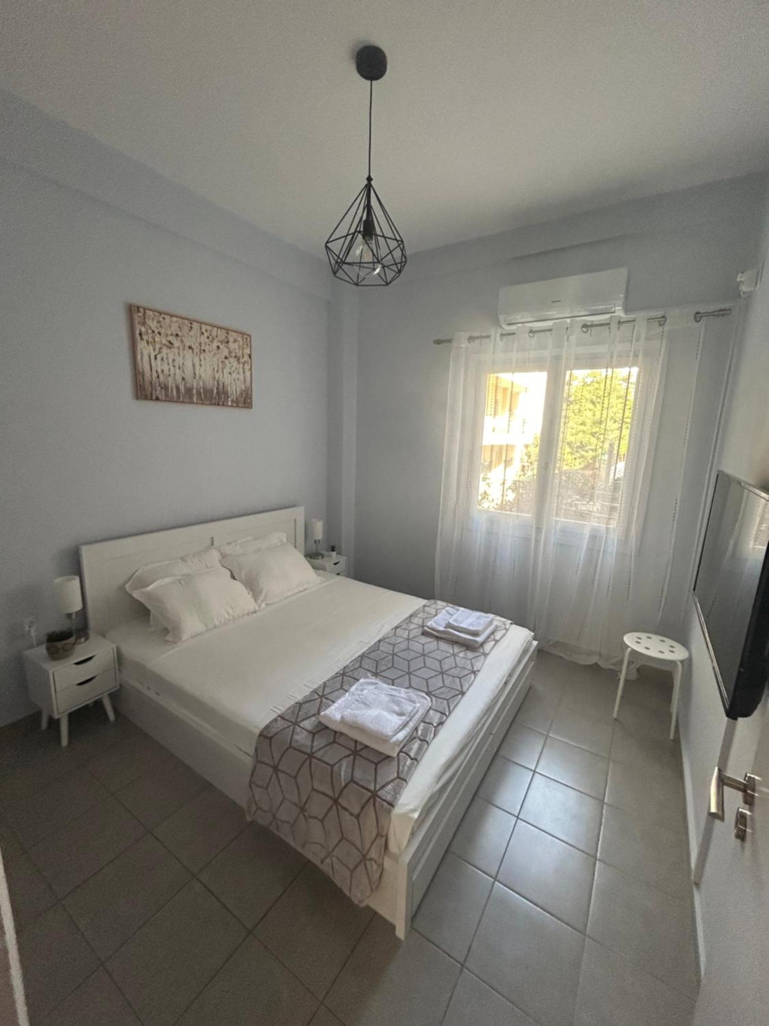 Aktis Apartment 3 Near Airport أرتيميدا المظهر الخارجي الصورة